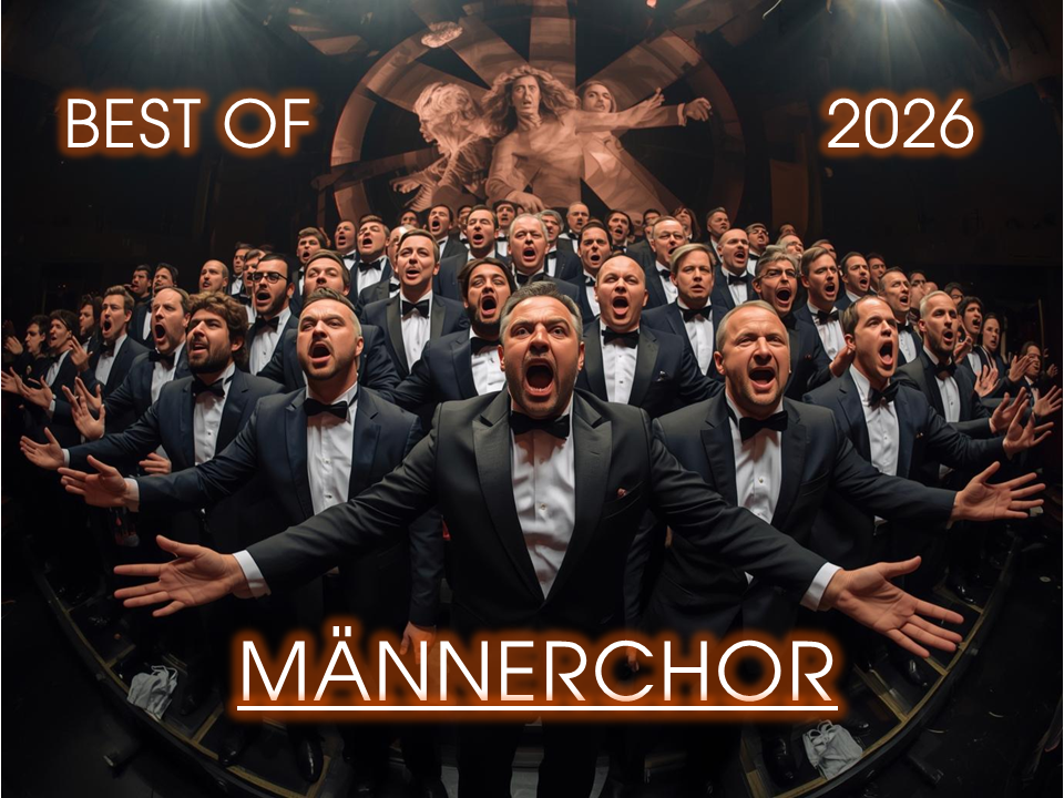 Best of Männerchor 2026