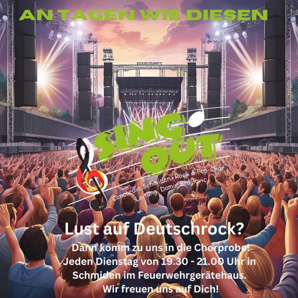 Deutsch Rock und Pop 2026