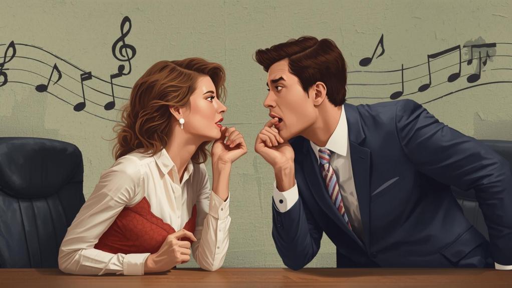 Duell der Stimmen (1)